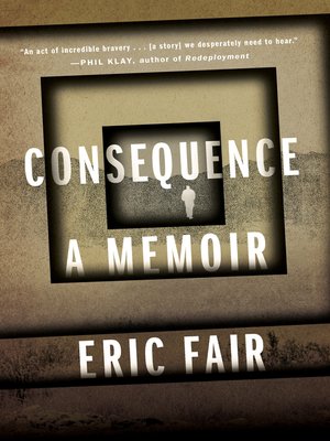 cover image of Consequence